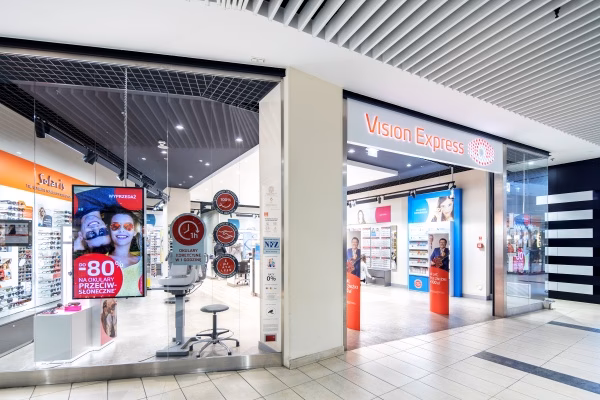 Czy w pasażu grunwaldzkim jest Flying Tiger?