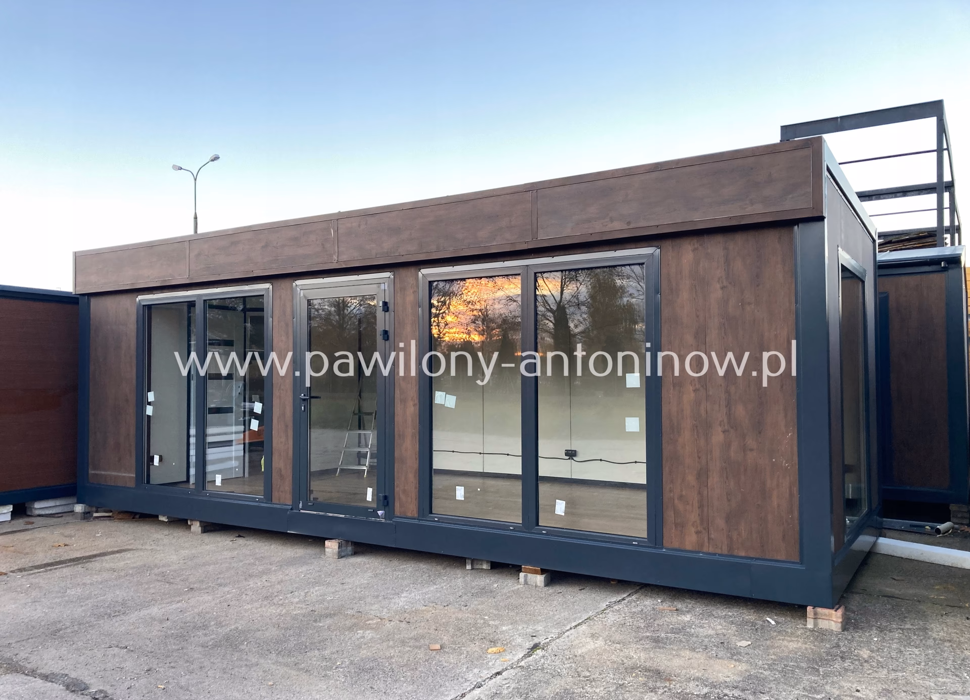 Czy na pawilon trzeba mieć pozwolenie?