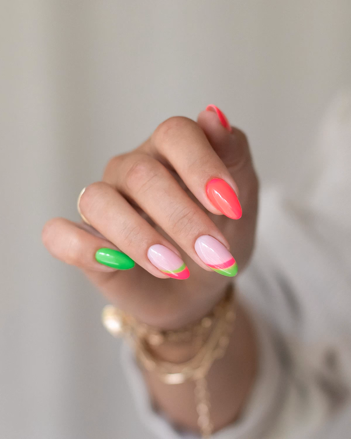 Po jakich chorobach schodzą paznokcie?