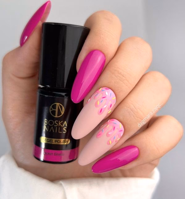 Co to jest babyboomer na paznokciach?