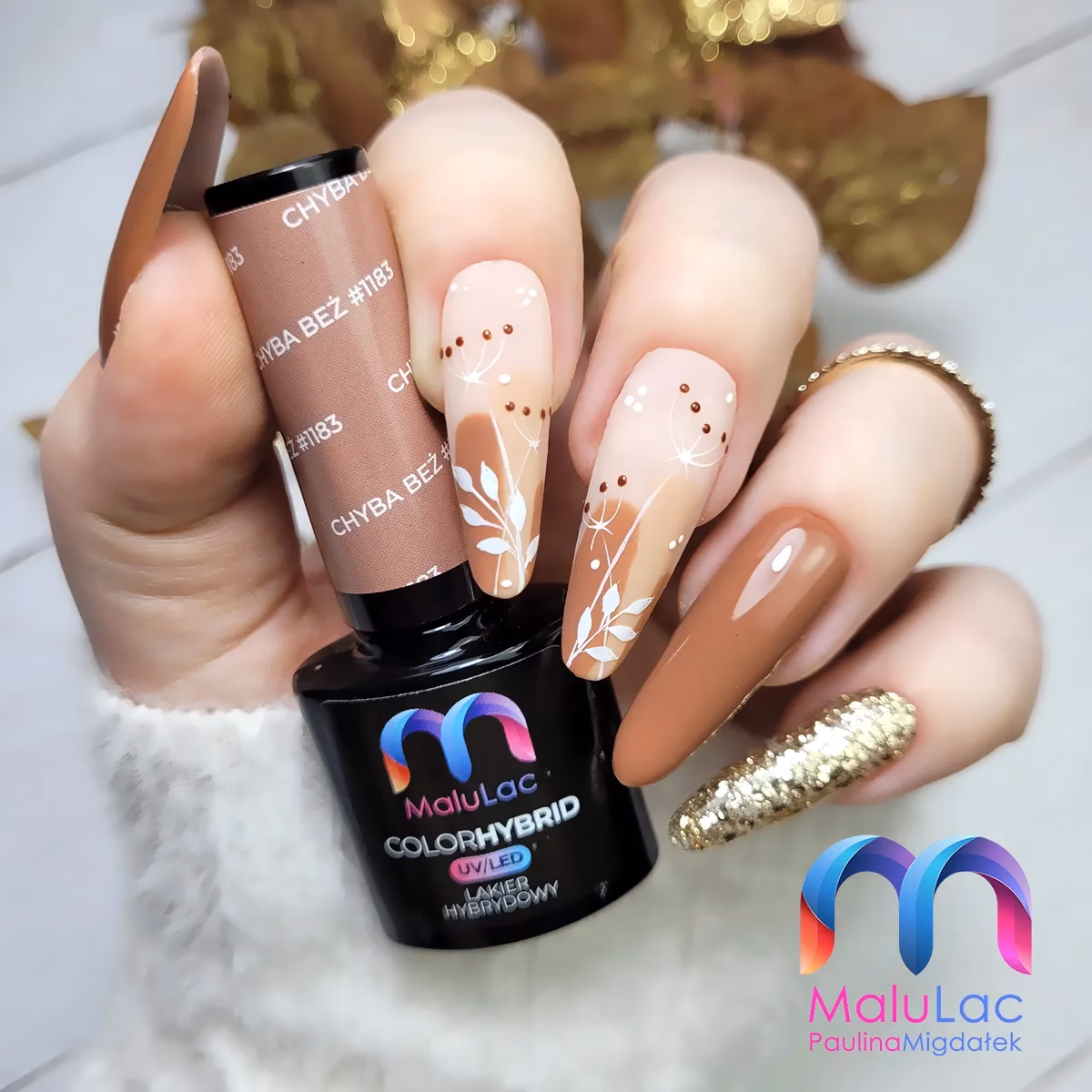 Jak pozbyć się żółtych przebarwień na paznokciach?