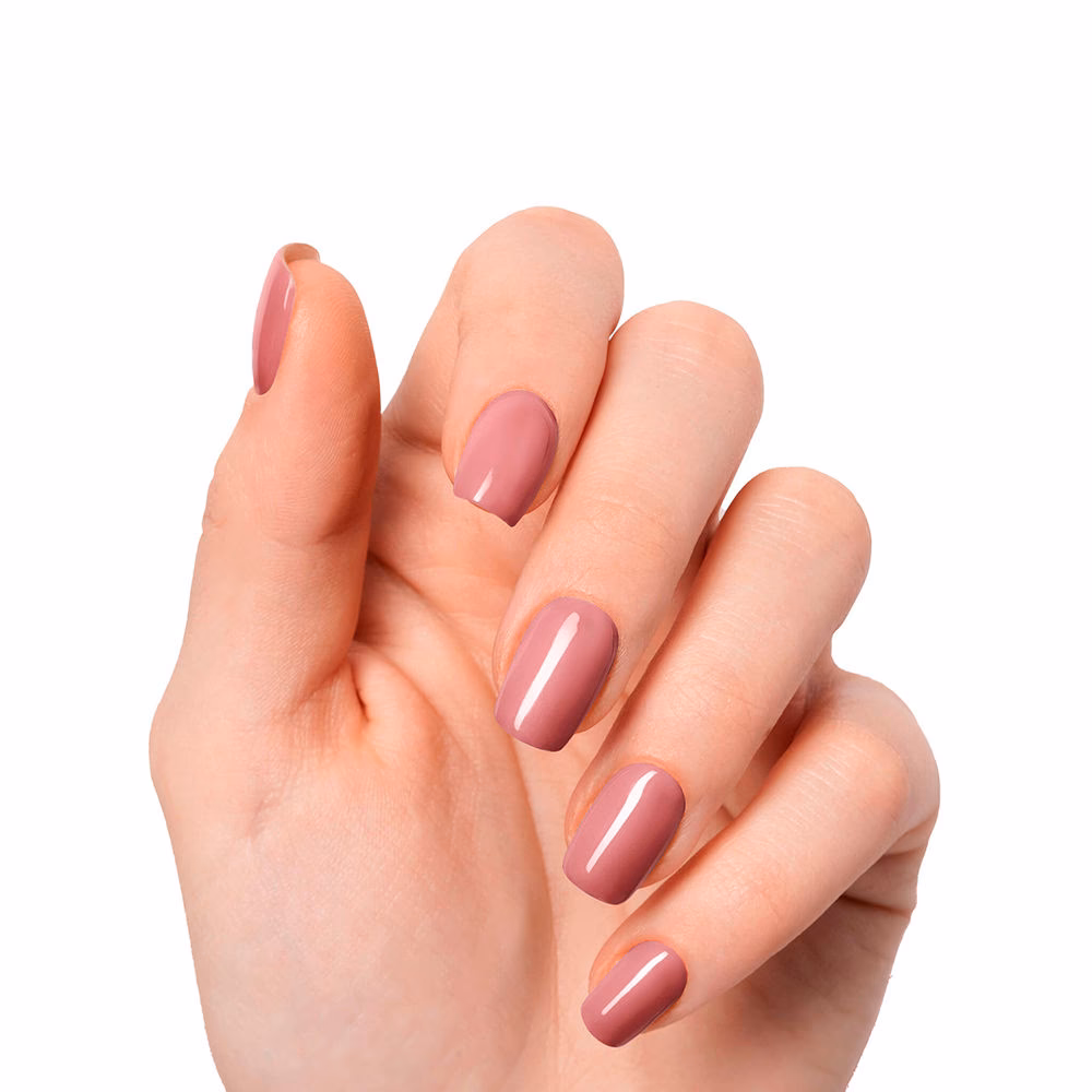 Jaki kolor paznokci do brudnego różu?