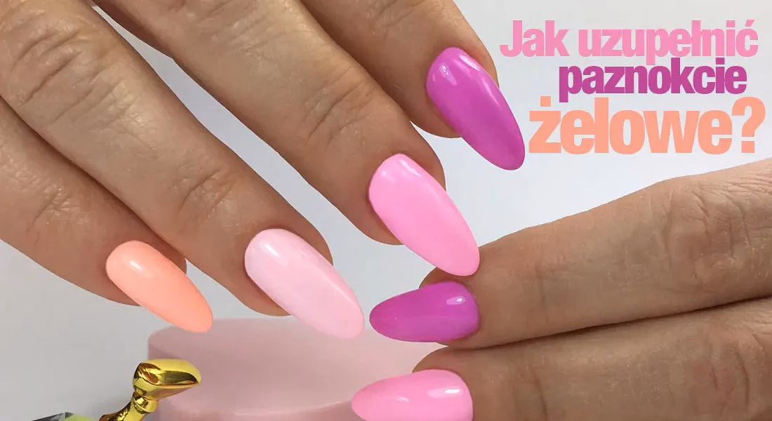 Jak długo robi się paznokcie żelowe?