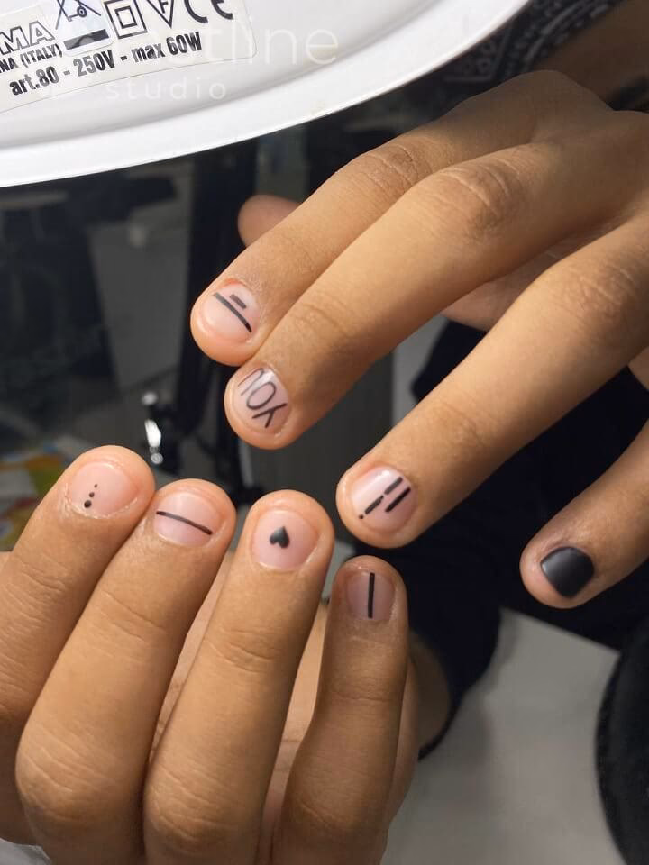 Czy mężczyźni mogą malować paznokcie?