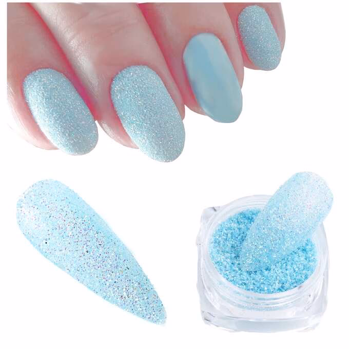 Jaki jest efekt Sugar Effect Gel?