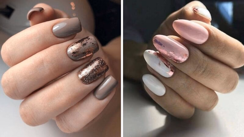 Jak używa się folii do paznokci?