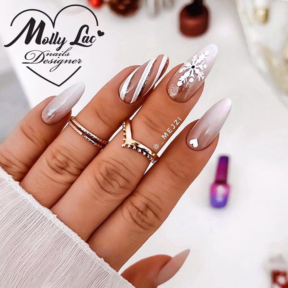 Czym jest efekt szklistości paznokci?