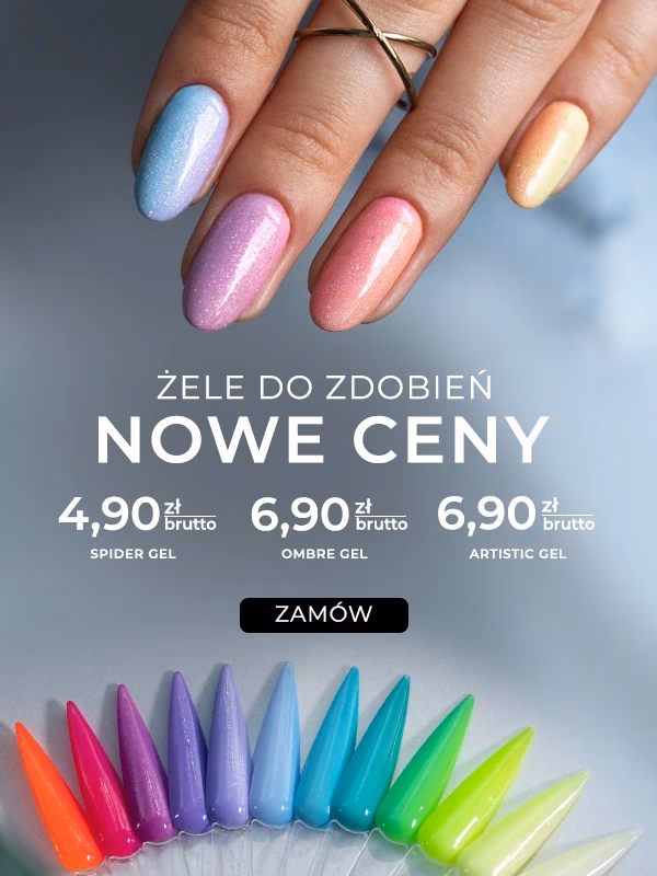 Co kupić, żeby zacząć robić paznokcie żelowe?