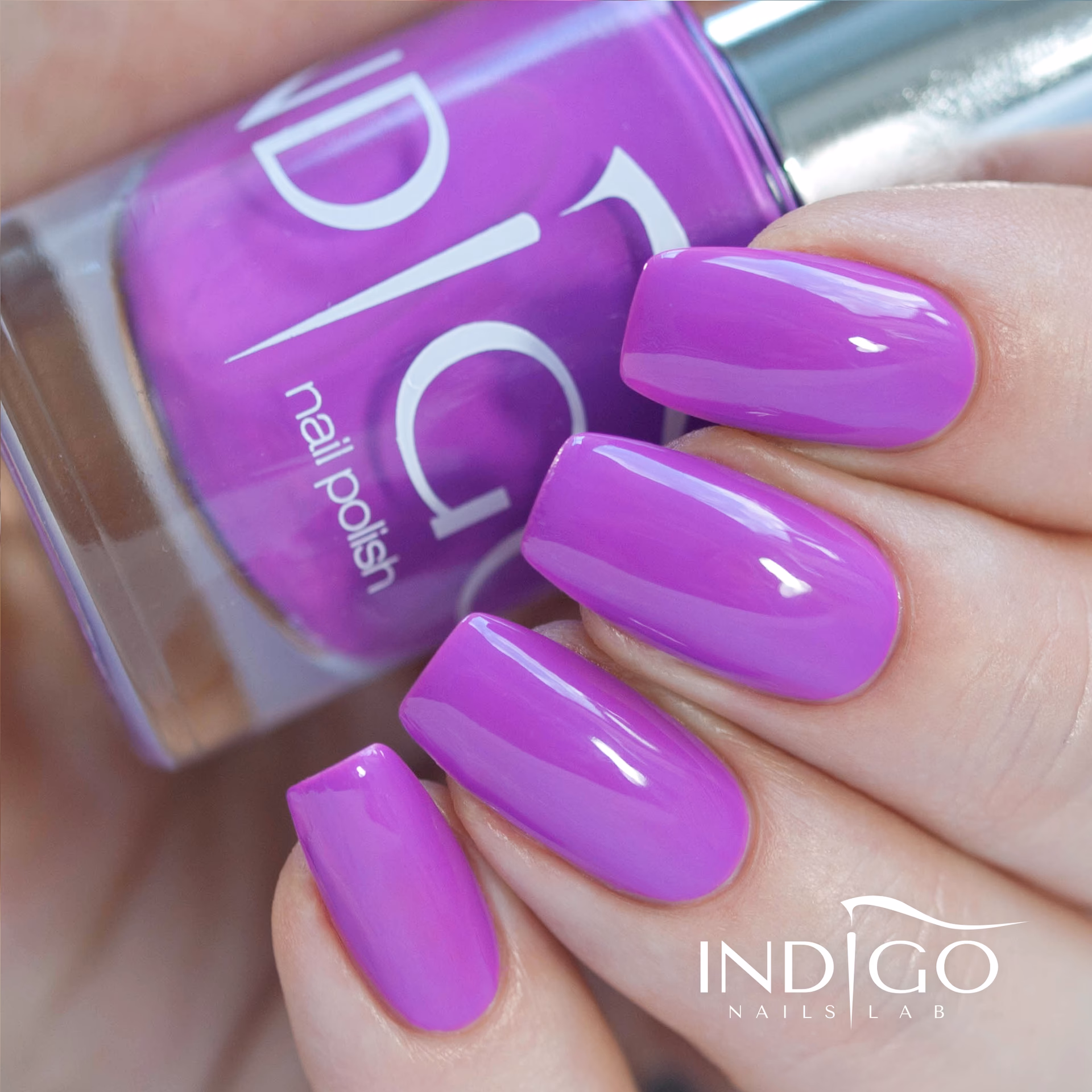 Jaka jest historia Indigo Nails?