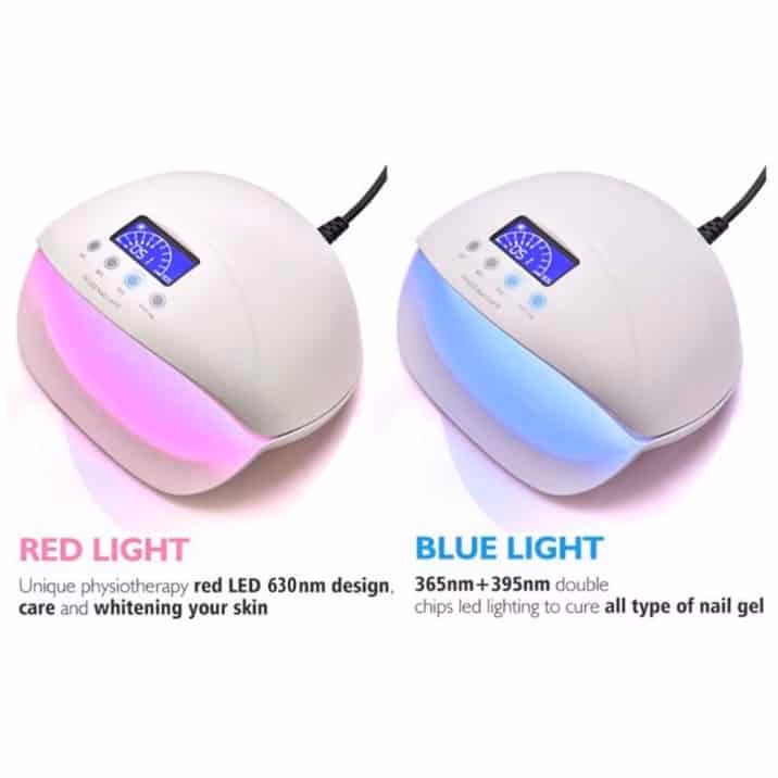 Jaka moc powinna mieć lampa do żeli?