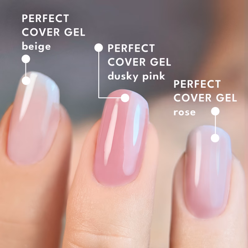 Jaki żel do przedłużania paznokci jest najlepszy?