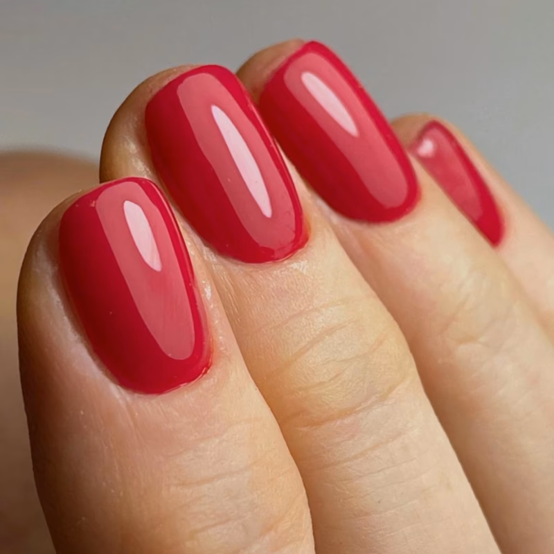 Co oznacza jeden kolor paznokci?