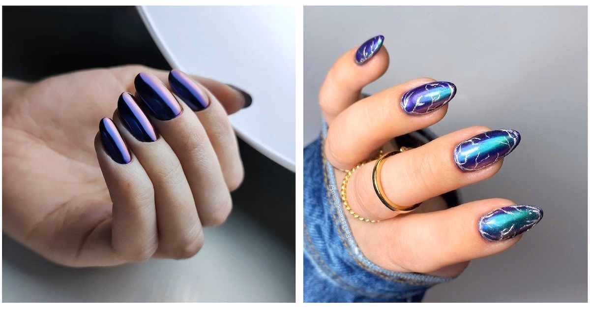 Jak nałożyć pyłek kameleon?