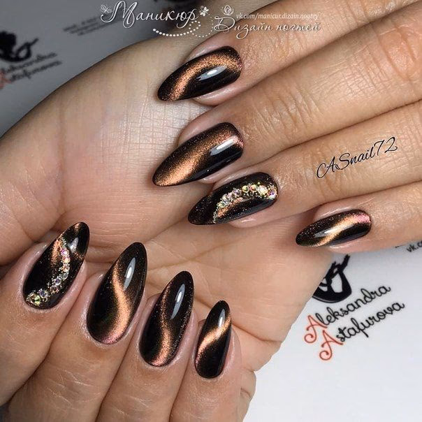 Jaki kolor pod kocie oko?