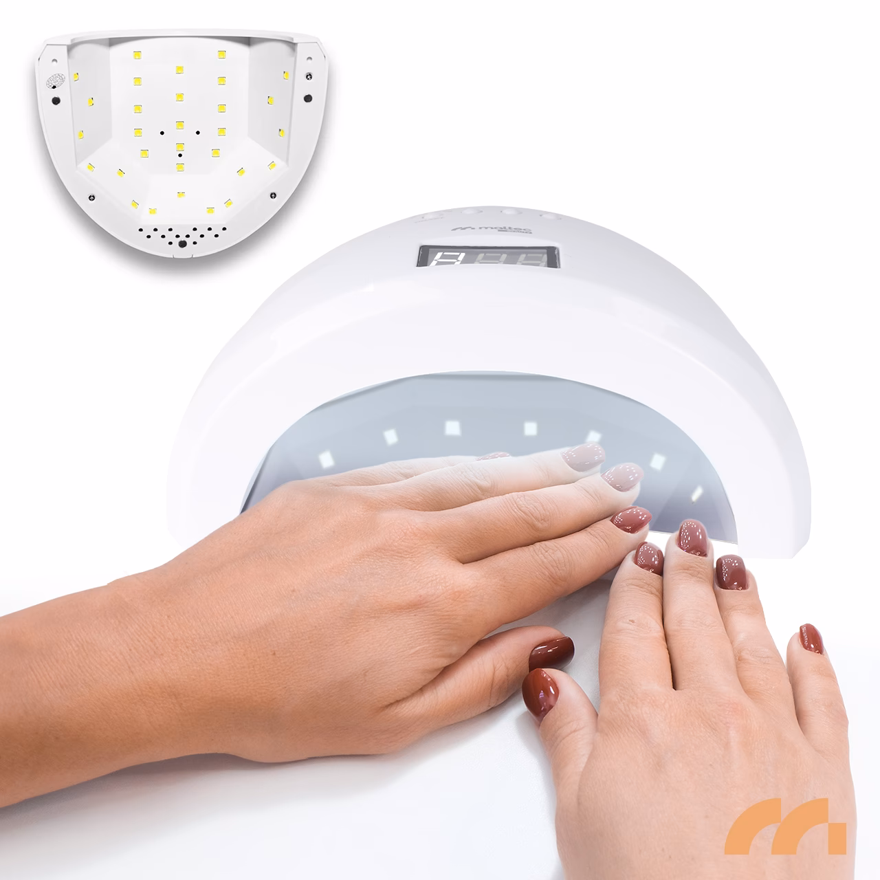 Czy można używać lampy UV do paznokci żelowych?