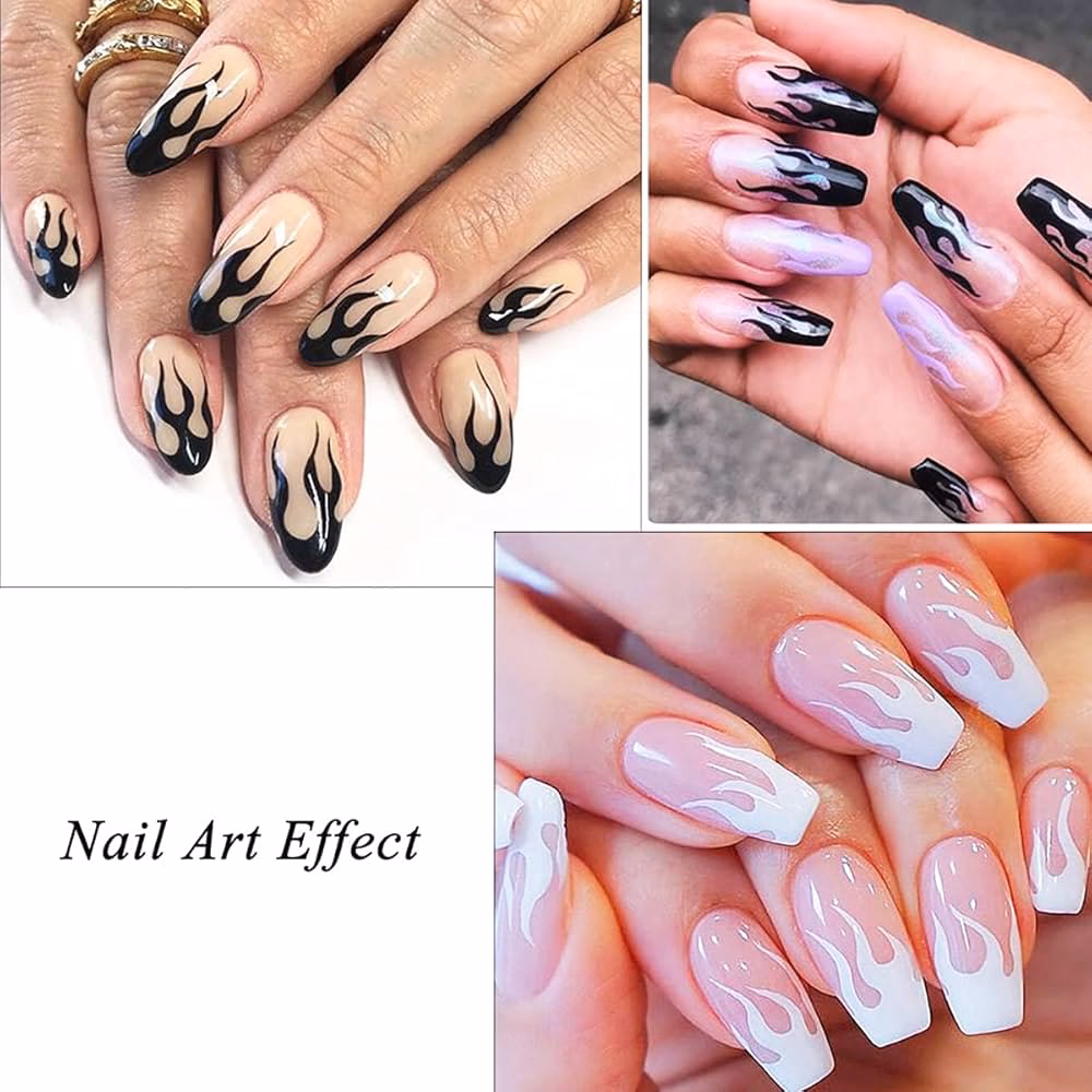 Dlaczego paznokcie żelowe pieką w lampie?