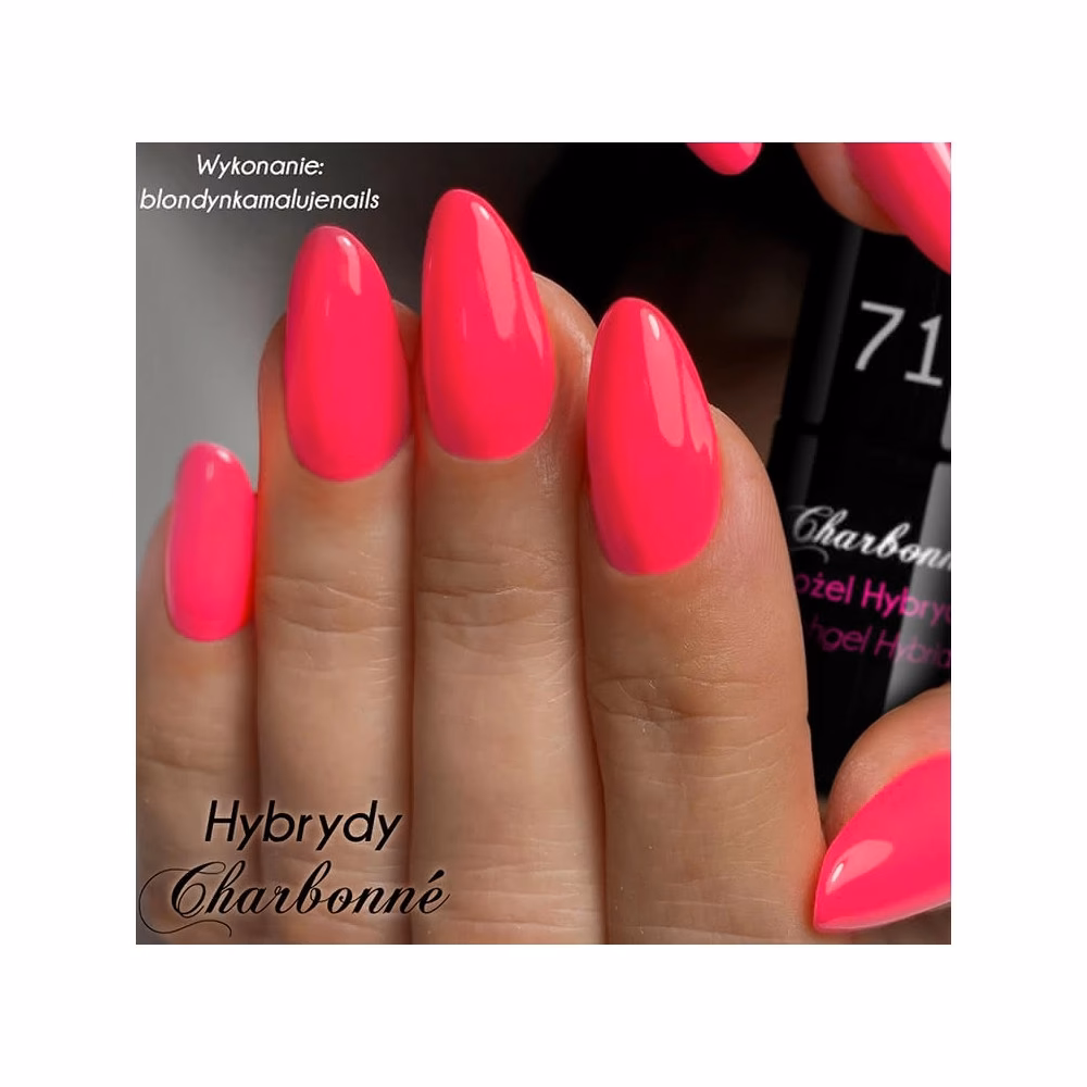 Jaki kolor paznokci wydłuża paznokcie?