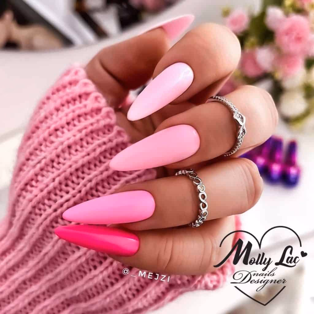 Jakie paznokcie najbardziej lubią mężczyźni?