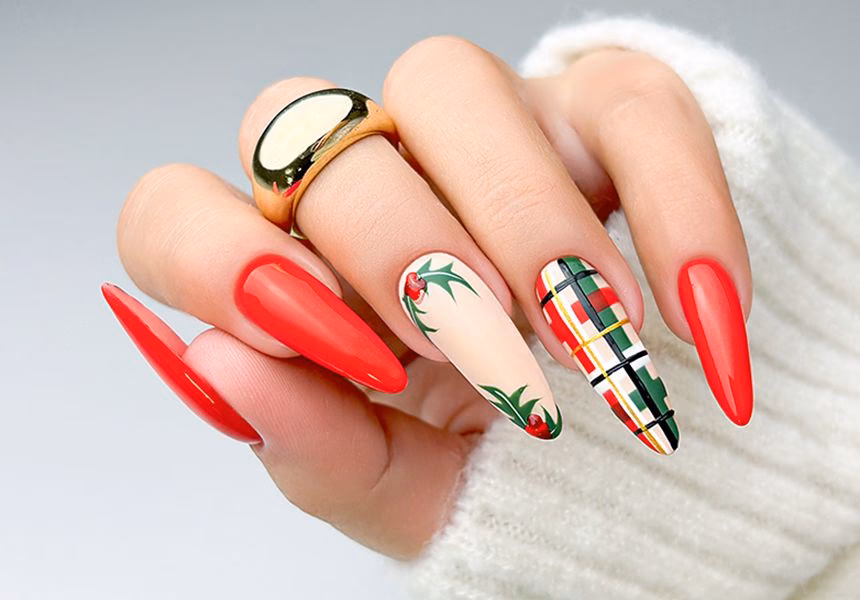 Jaki kolor paznokci jest teraz modny?