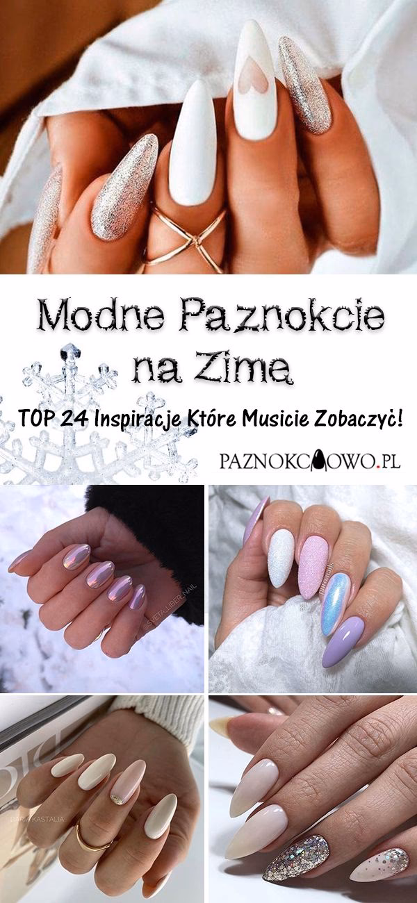 Czy paznokcie żelowe nadają się na zimę?