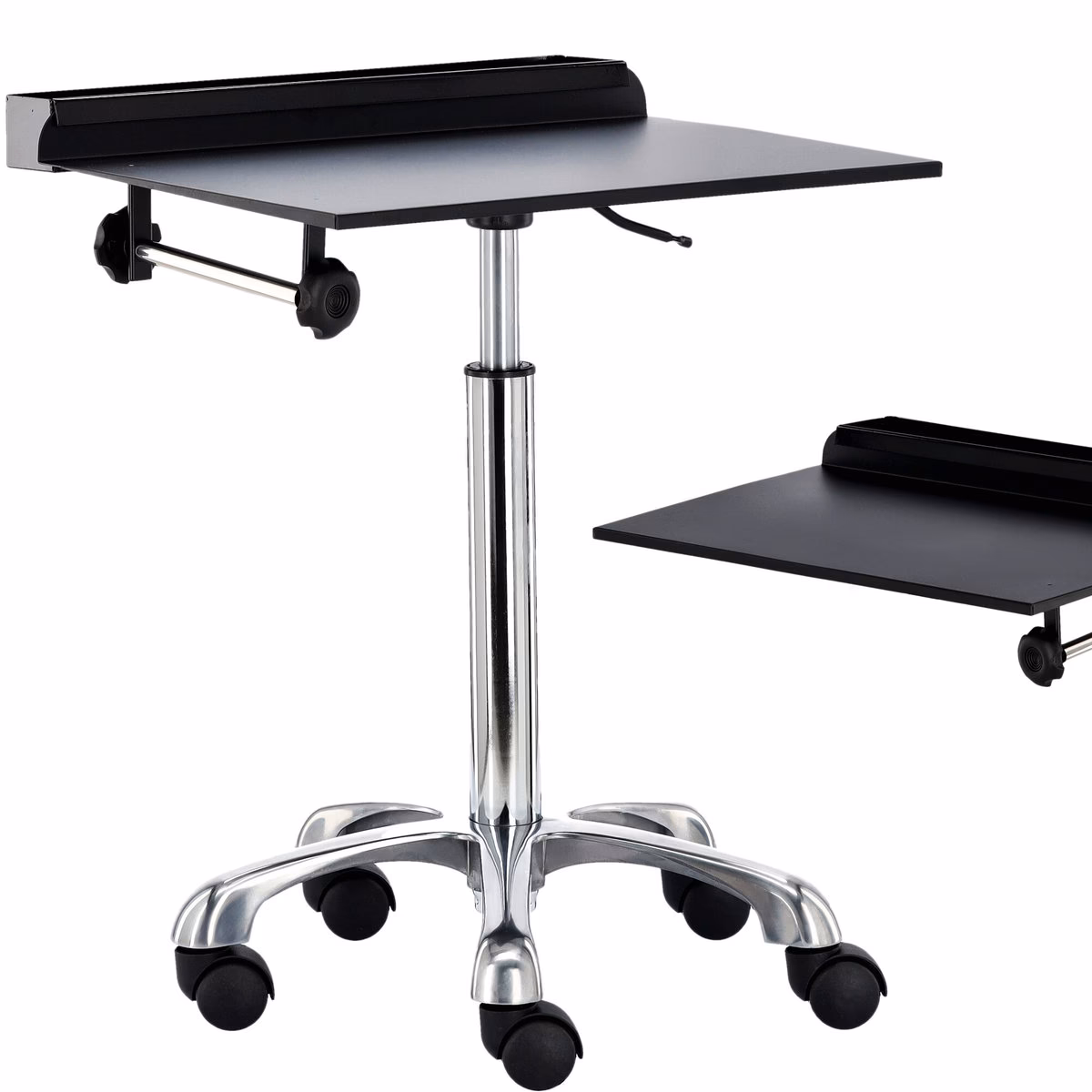 Jakie są rodzaje podłokietników?