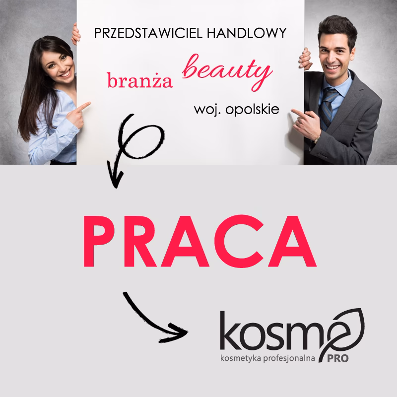 Czym zajmuje się przedstawiciel handlowy w branży kosmetycznej?