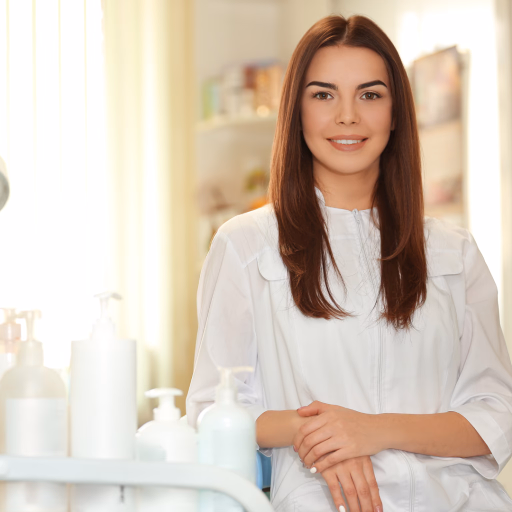 Gdzie najlepiej zarabia kosmetolog?