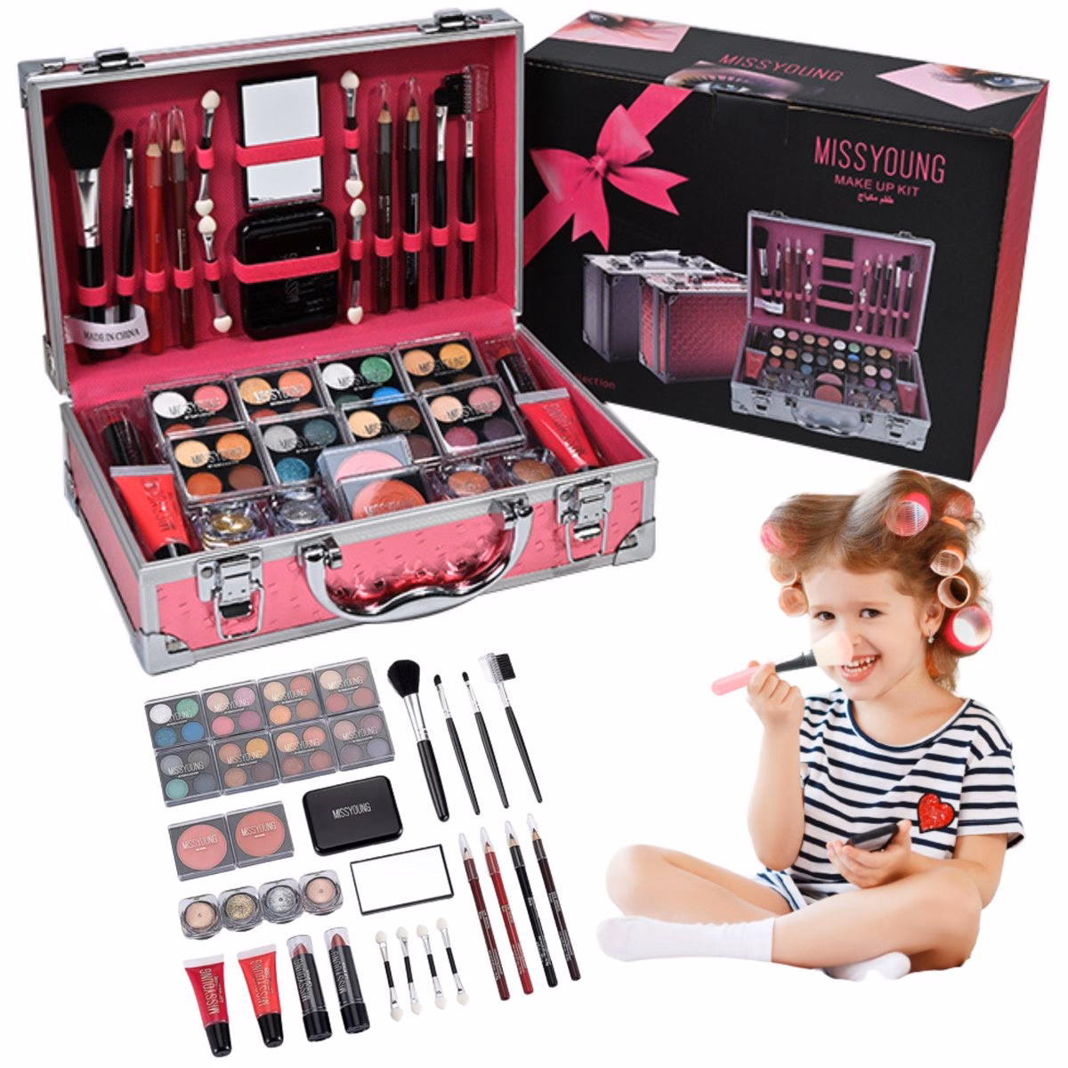 Co kupić osobie, która lubi makijaż?