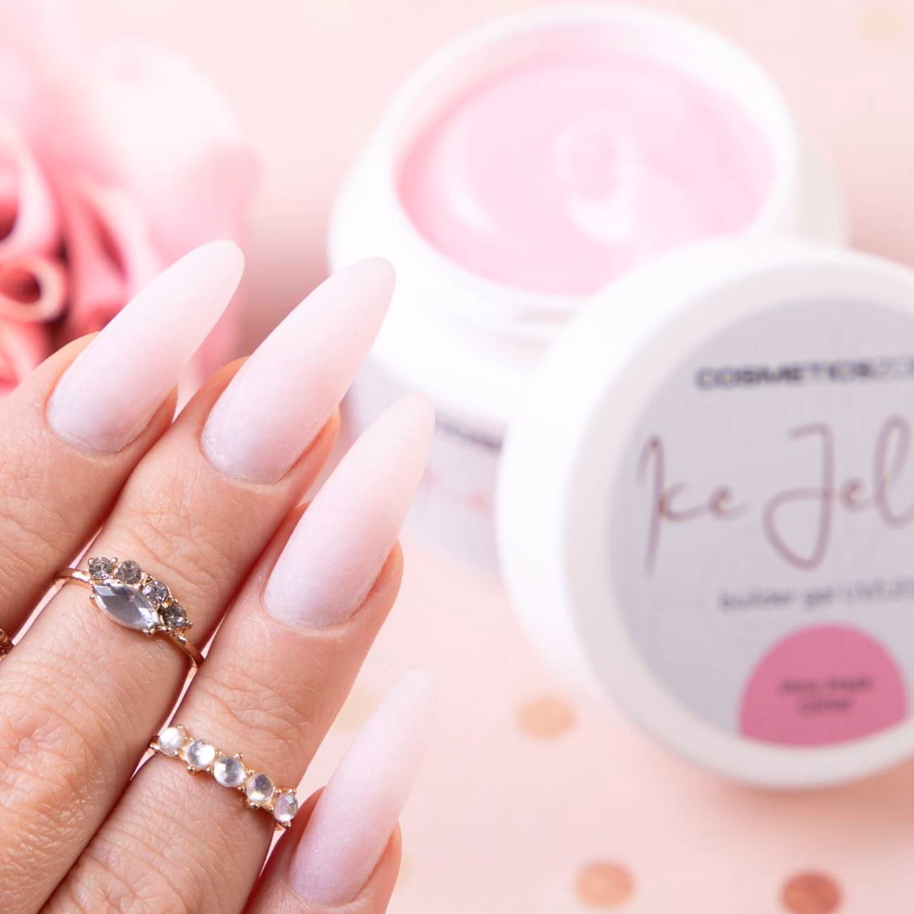 Jaki żel do paznokci dla alergików?