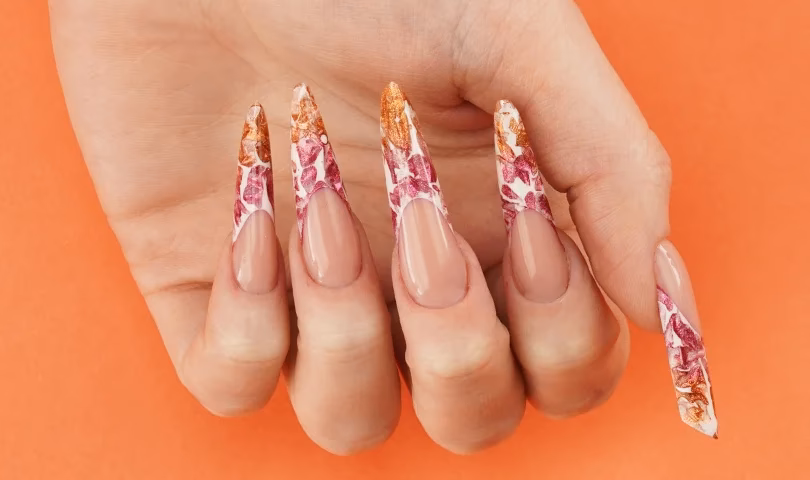 Czy rosyjski manicure jest szkodliwy dla paznokci?