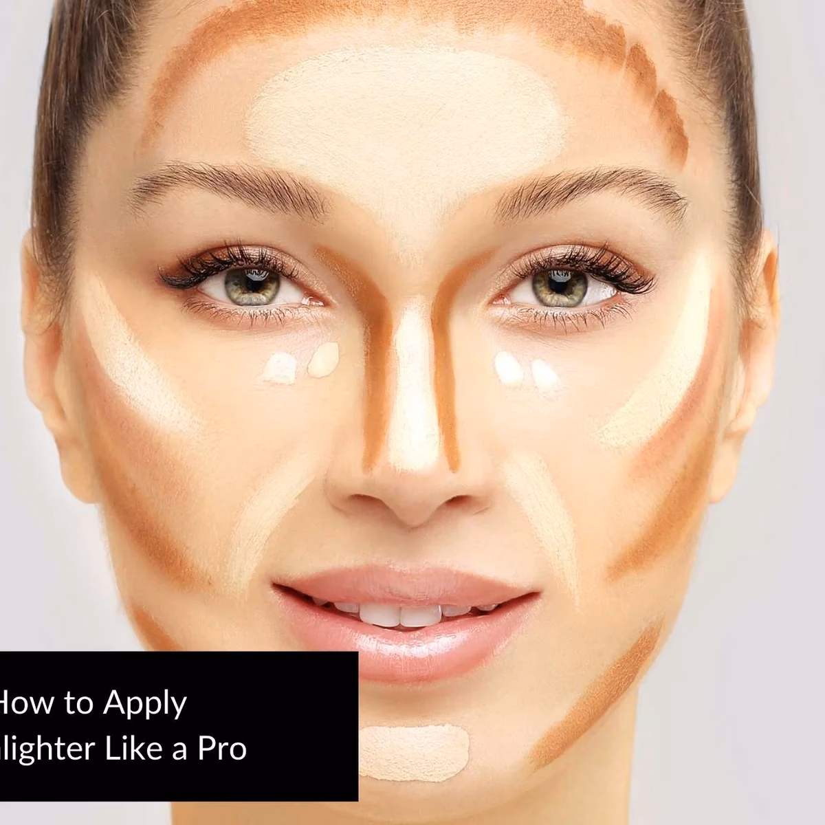 Kiedy daje się rozświetlacz?