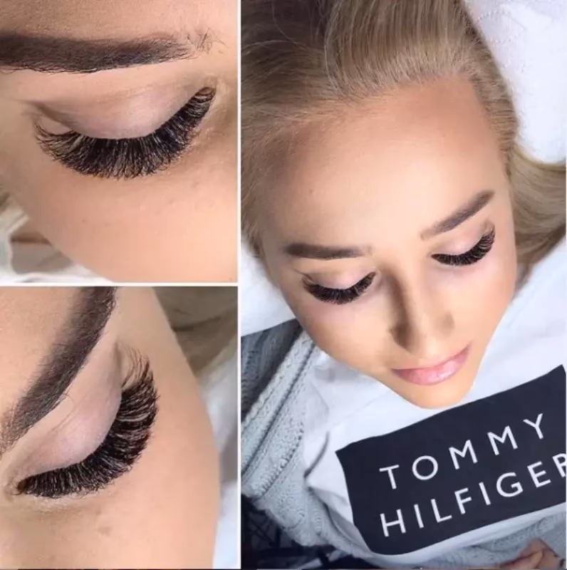 Ile zarabia kosmetyczka od rzęs?