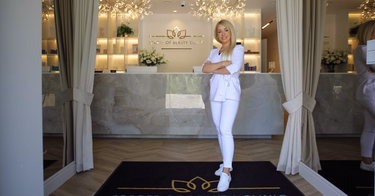 Co wyróżnia salon kosmetyczny?