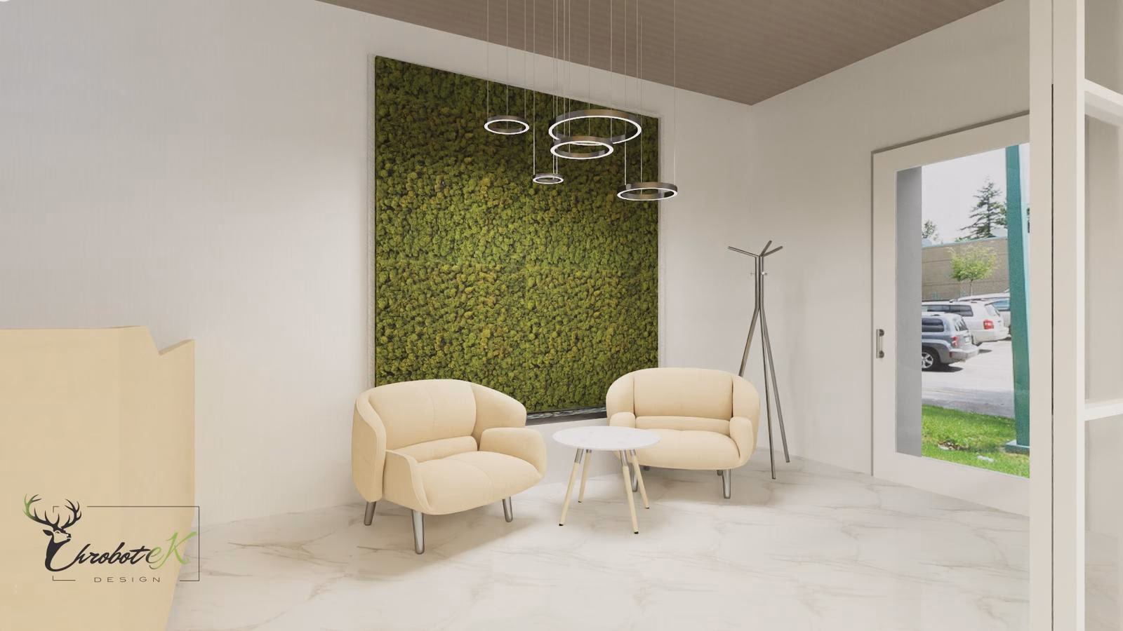 Jak zaprojektować swój salon kosmetyczny?