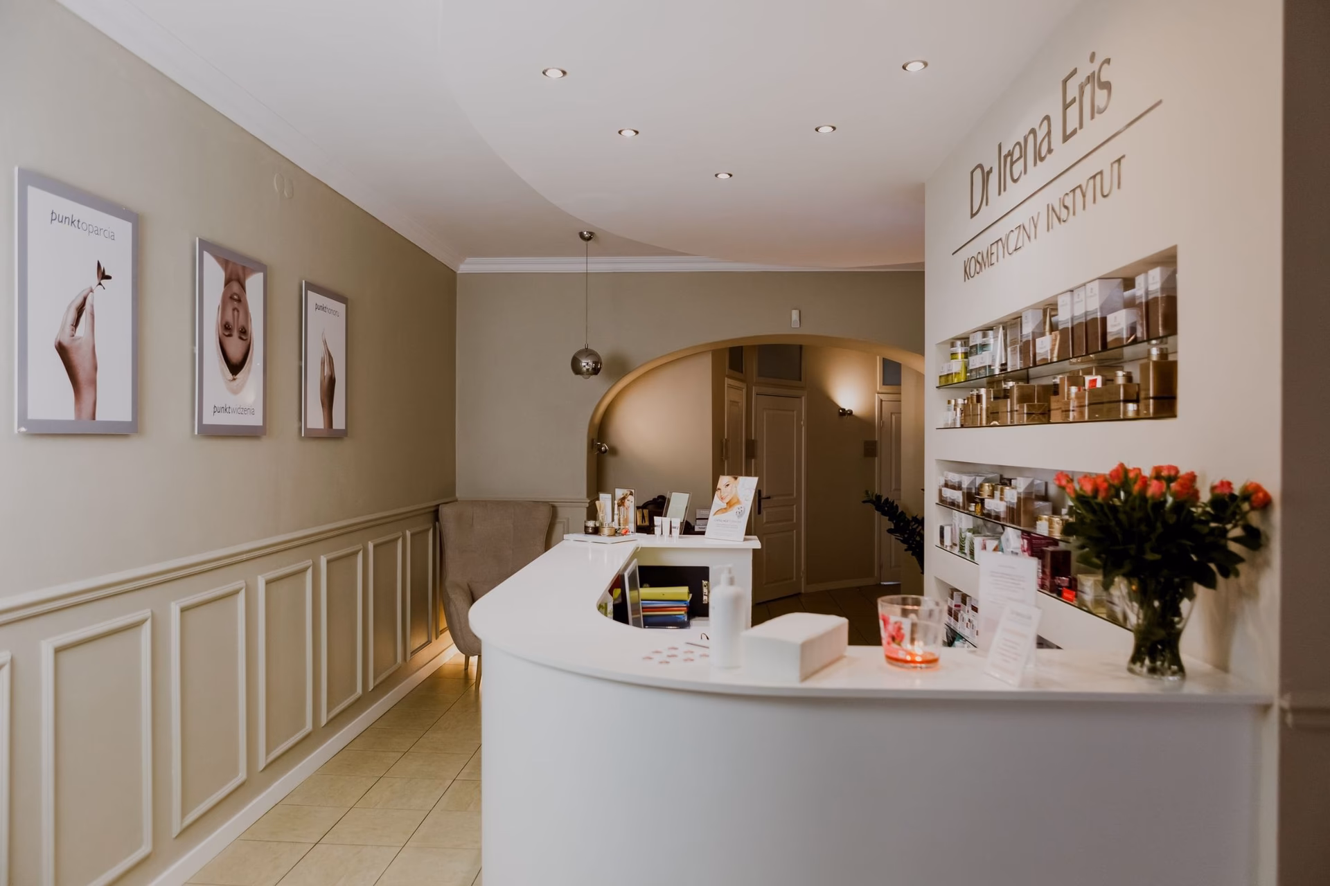 Jakie marki ma Dr Irena Eris?