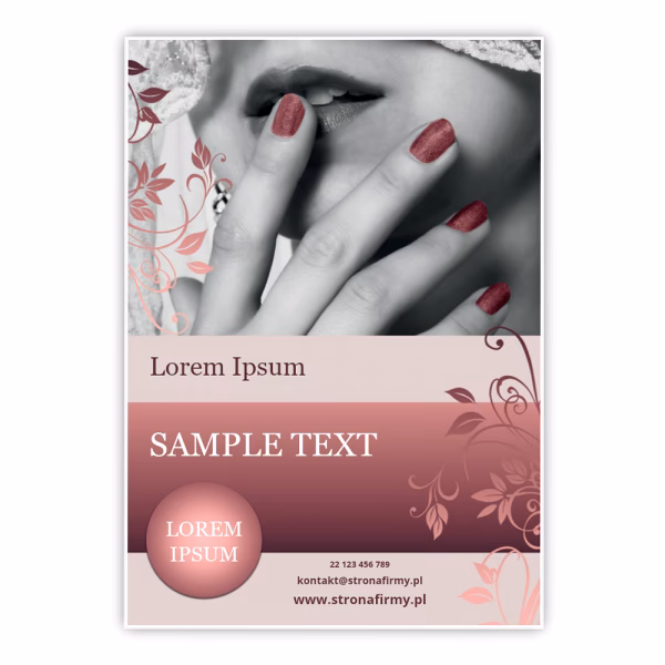 Jaki plakat do salonu?