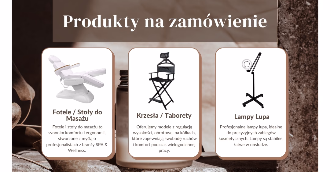 Jakie jest lepsze słowo na określenie salonu kosmetycznego?