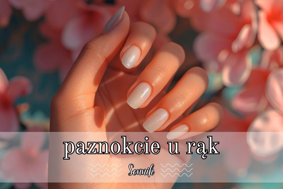 Co oznacza sen o manicure?