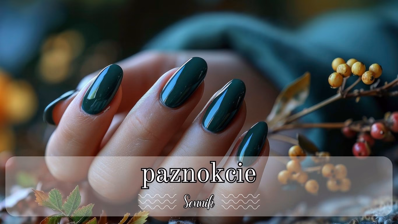 Co oznacza sen o paznokciach?