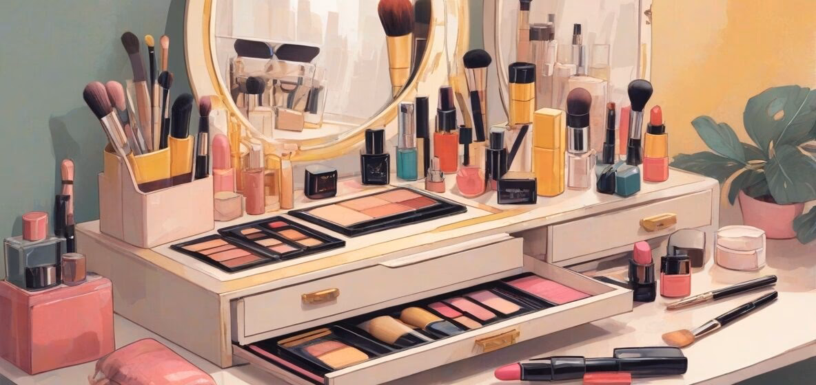 Co oznacza sen o produktach kosmetycznych?