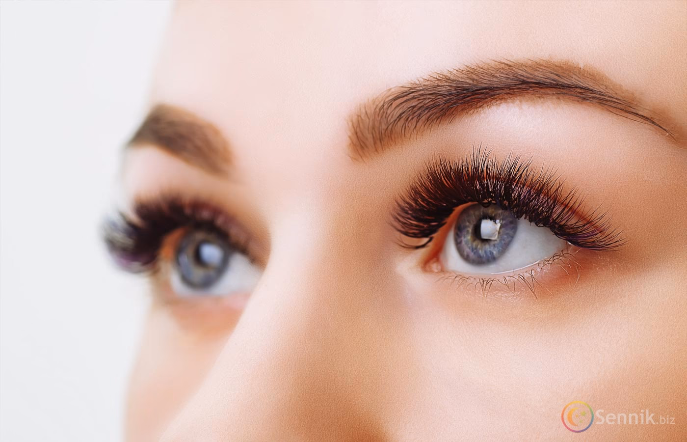 Co to jest jak się śnią oczy?