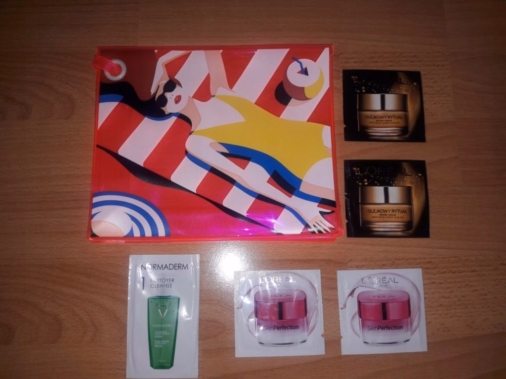 Co dostaje się od Sephory na urodziny?