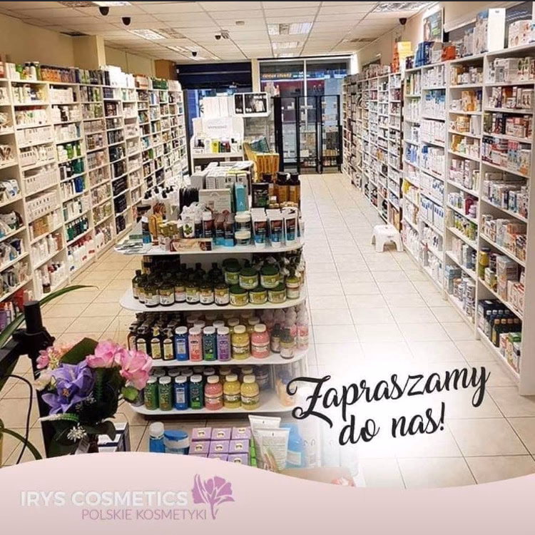 Który sklep z kosmetykami jest najpopularniejszy w Wielkiej Brytanii?