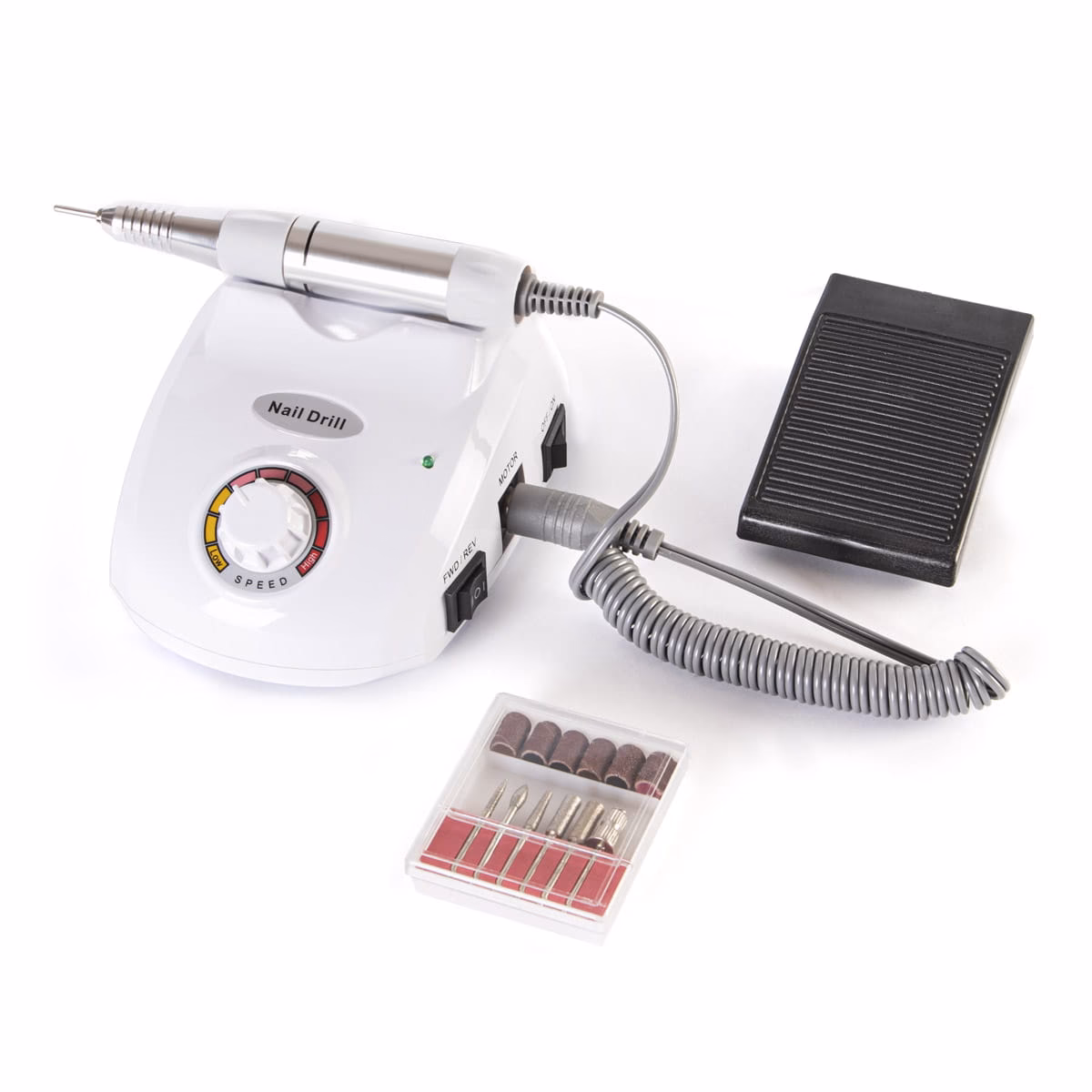 Jaki sprzet jest potrzebny do robienia paznokci?