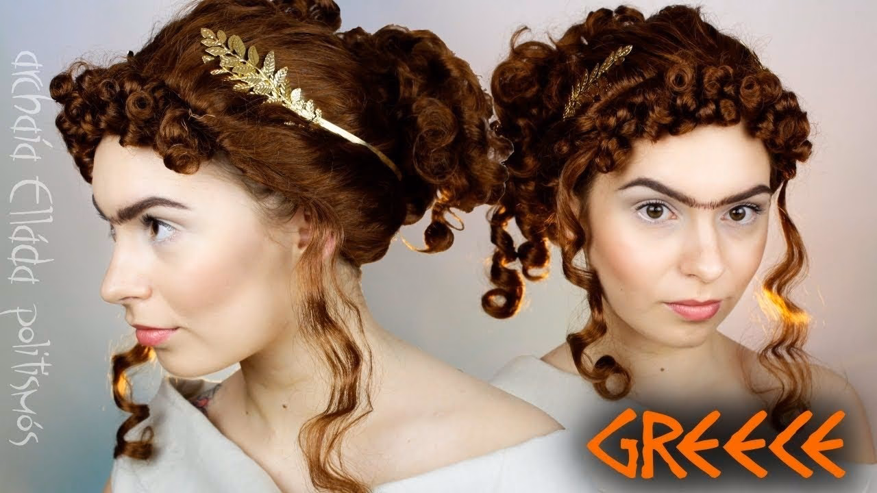 Czy starożytni Rzymianie nosili makijaż?