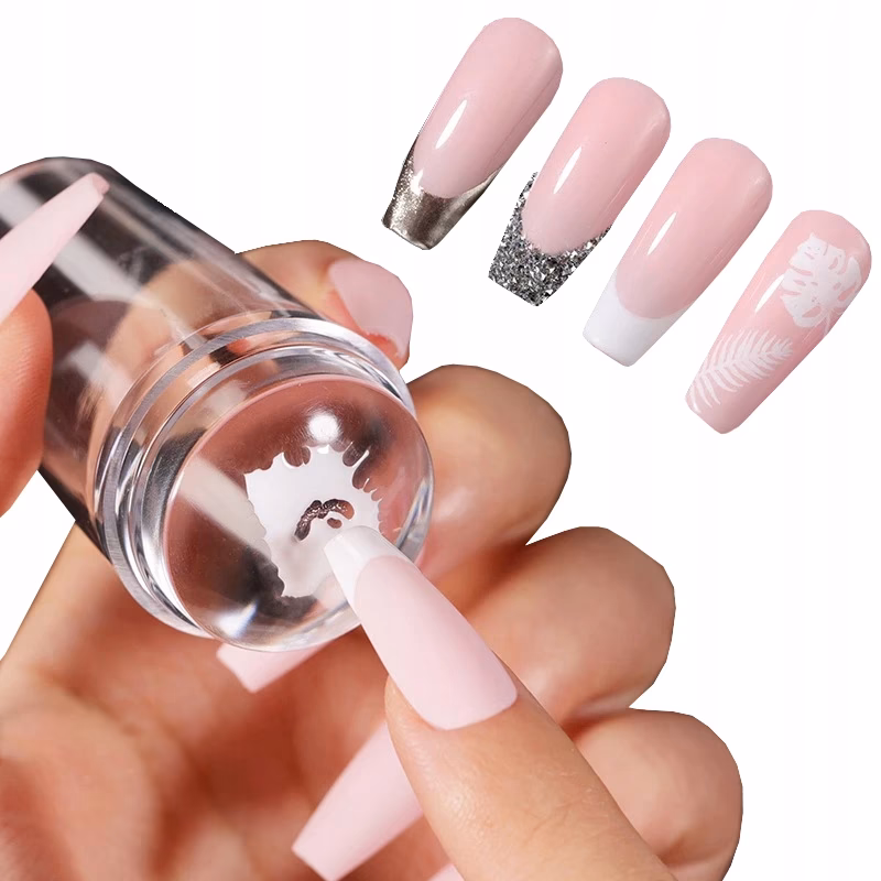 Czy do stempli na paznokcie potrzebny jest specjalny lakier?