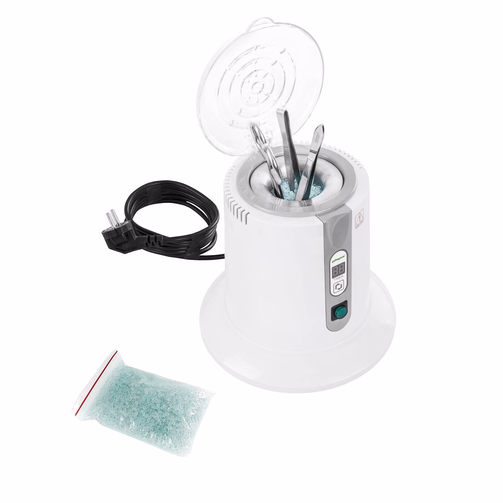 Jaki sterylizator akceptuje sanepid?