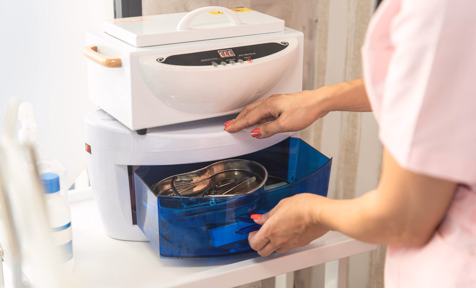 Czy sterylizator parowy jest skuteczny?