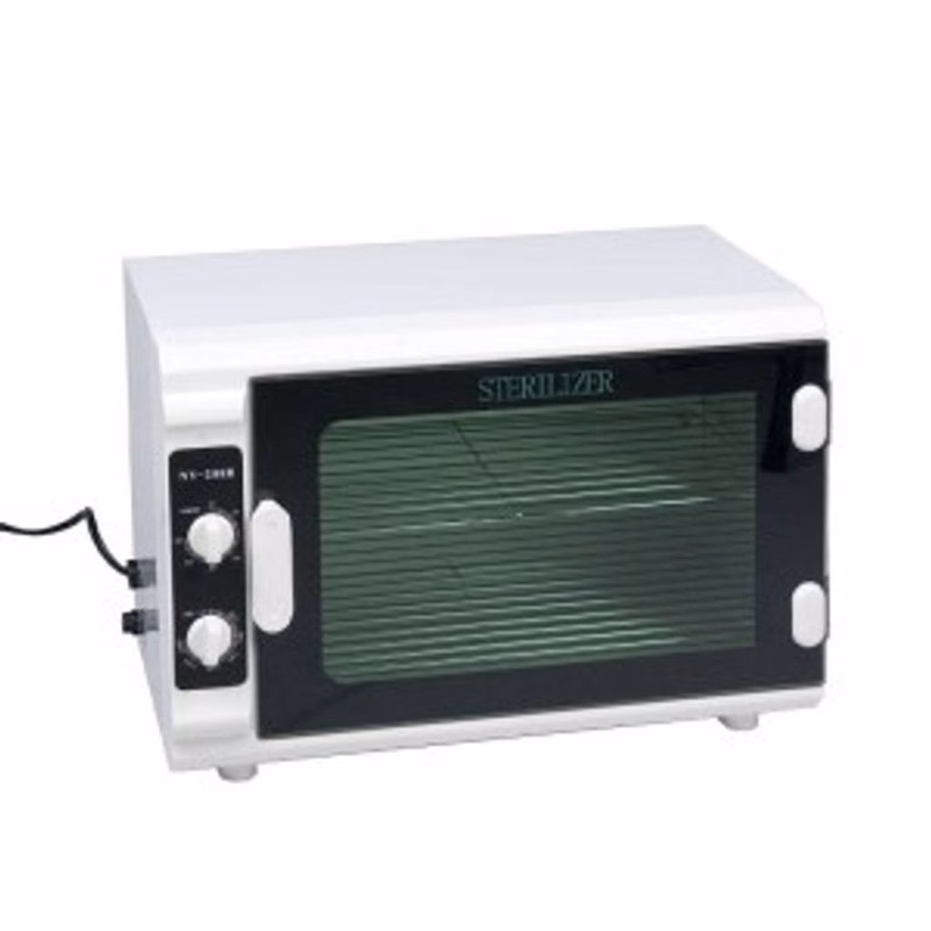 Jakie są wady sterylizatorów UV?