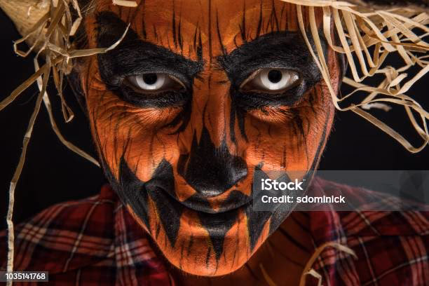 Jak zrobić samemu stracha na wróble?